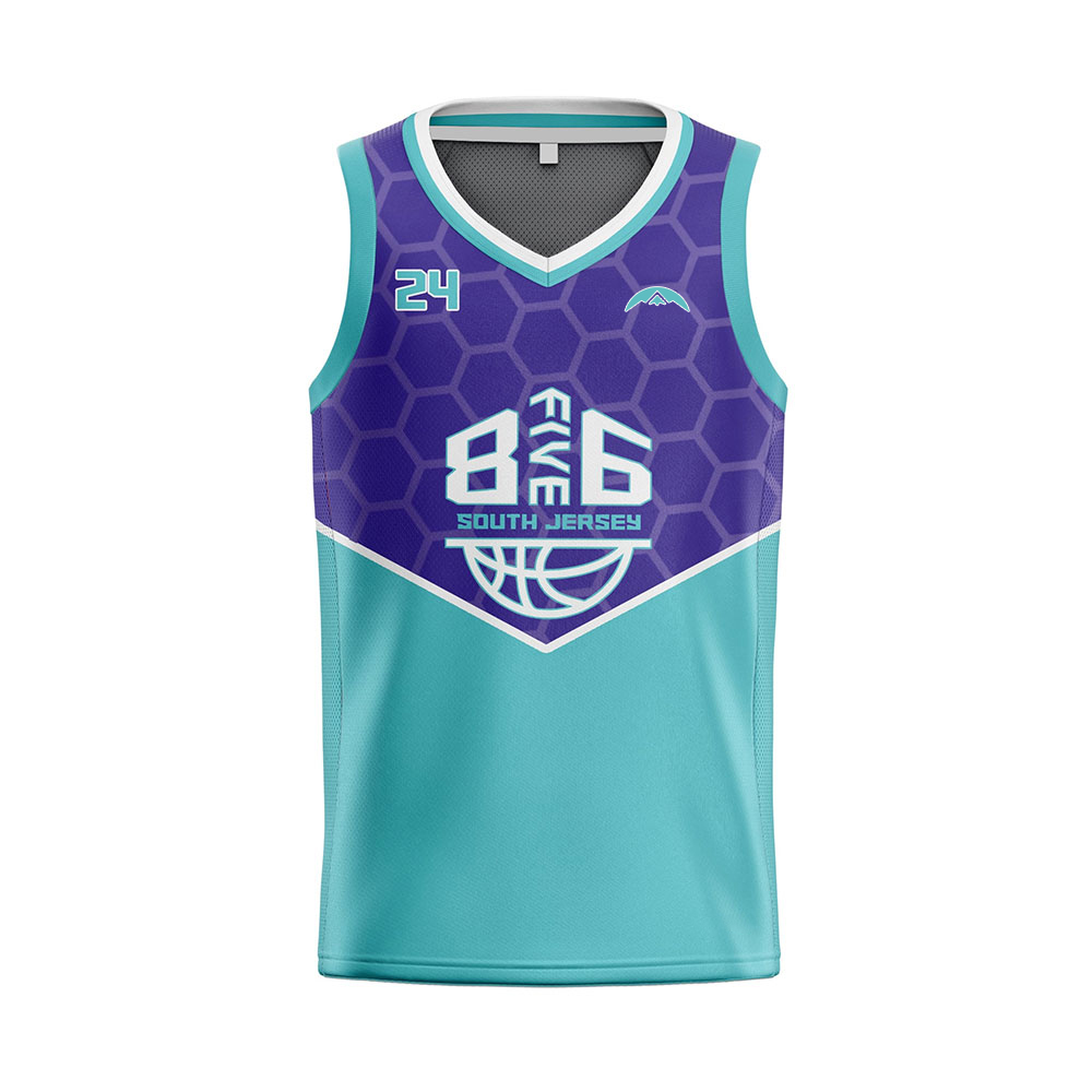 Customized Basketball Uniform