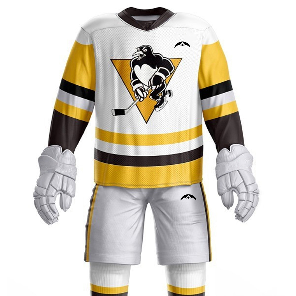 Customized Sublimation Ice Hockey Uniform