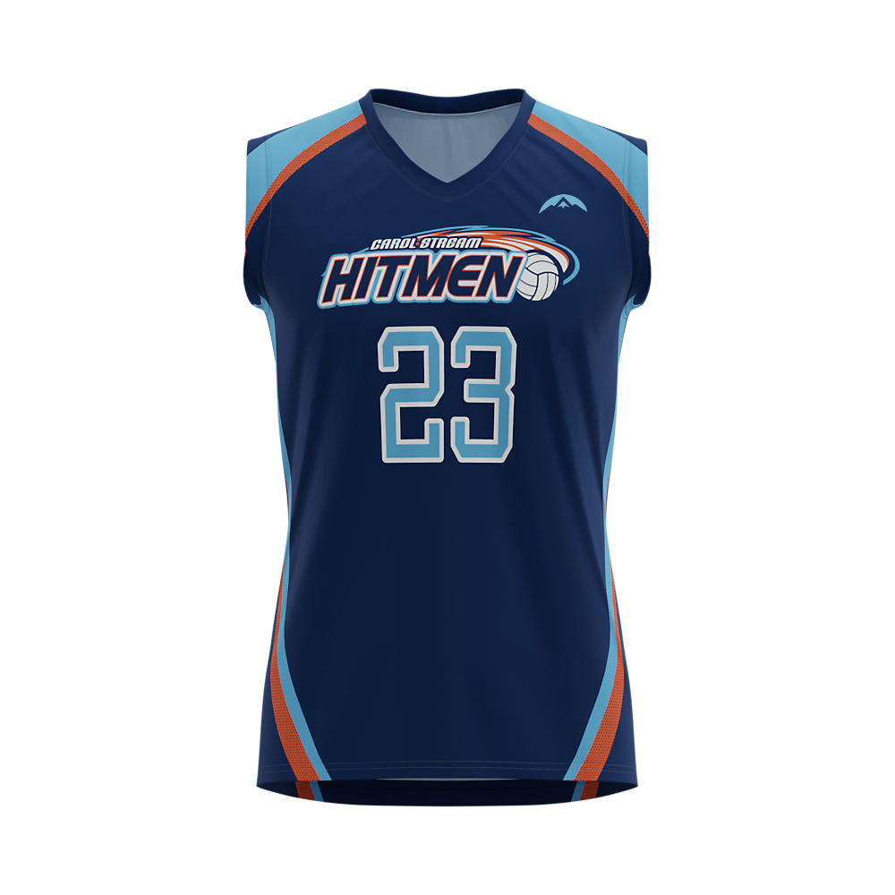 Customized Volleyball Uniform