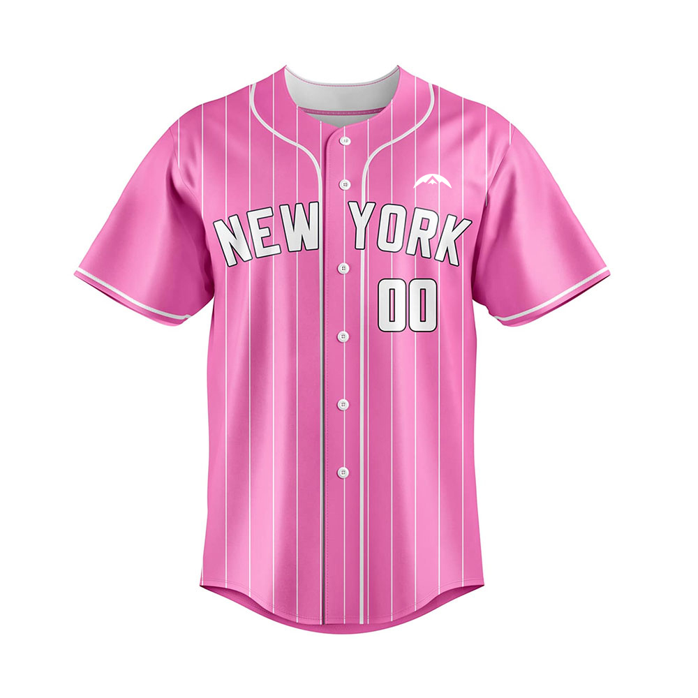 Customized Sublimation Baseball Uniform