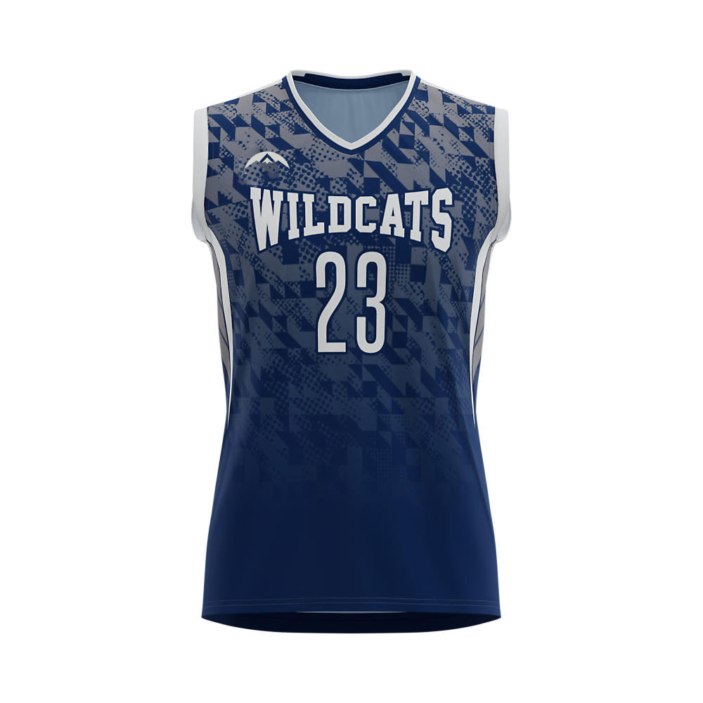 Customized Volleyball Uniform