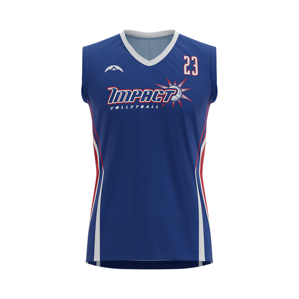 Customized Volleyball Uniform