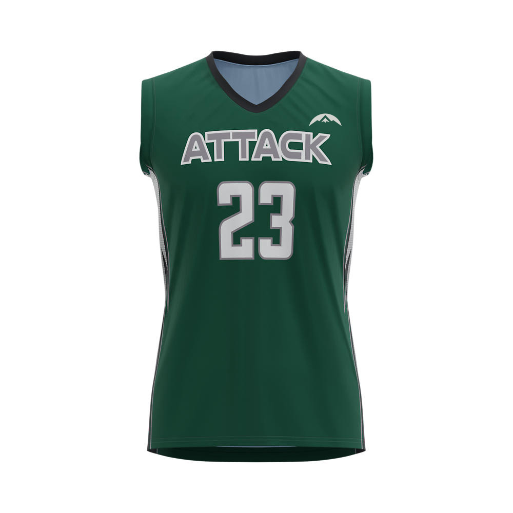 Customized Volleyball Uniform