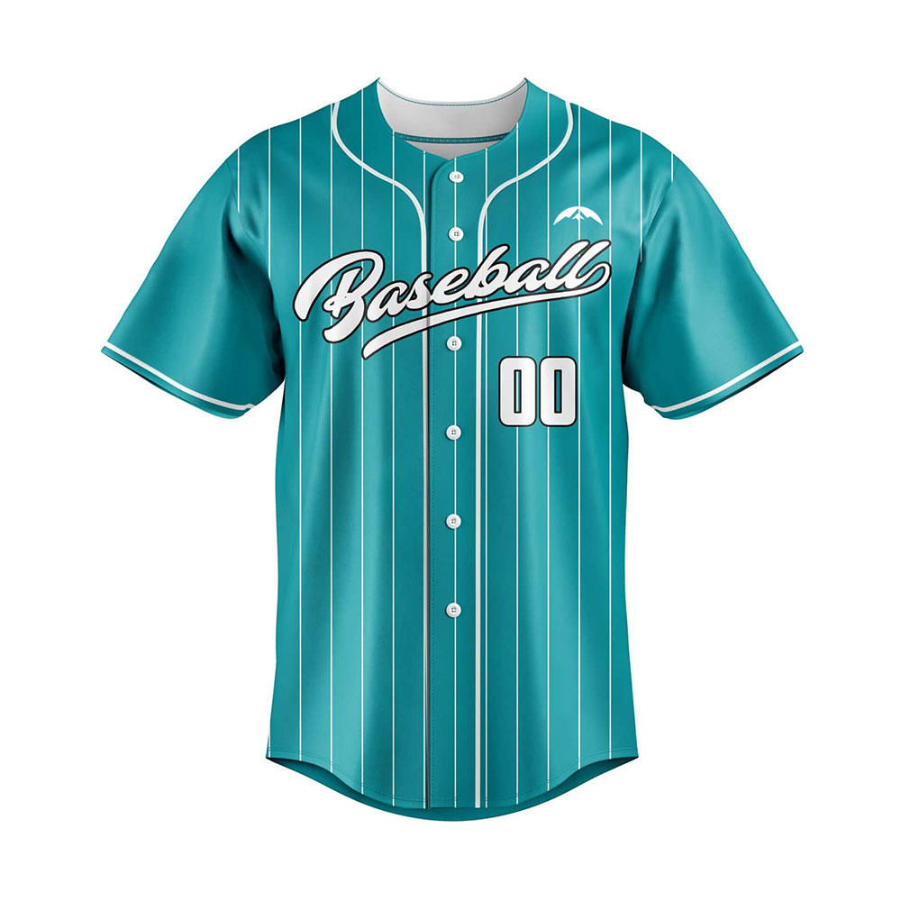 Customized Sublimation Baseball Uniform