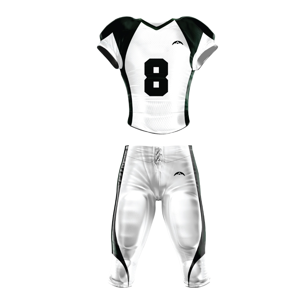 Customized Sublimation American Football Uniforms