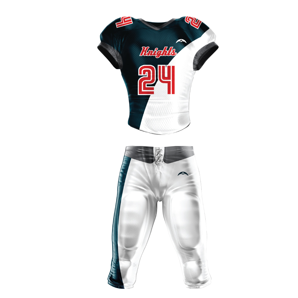 Customized Sublimation American Football Uniforms