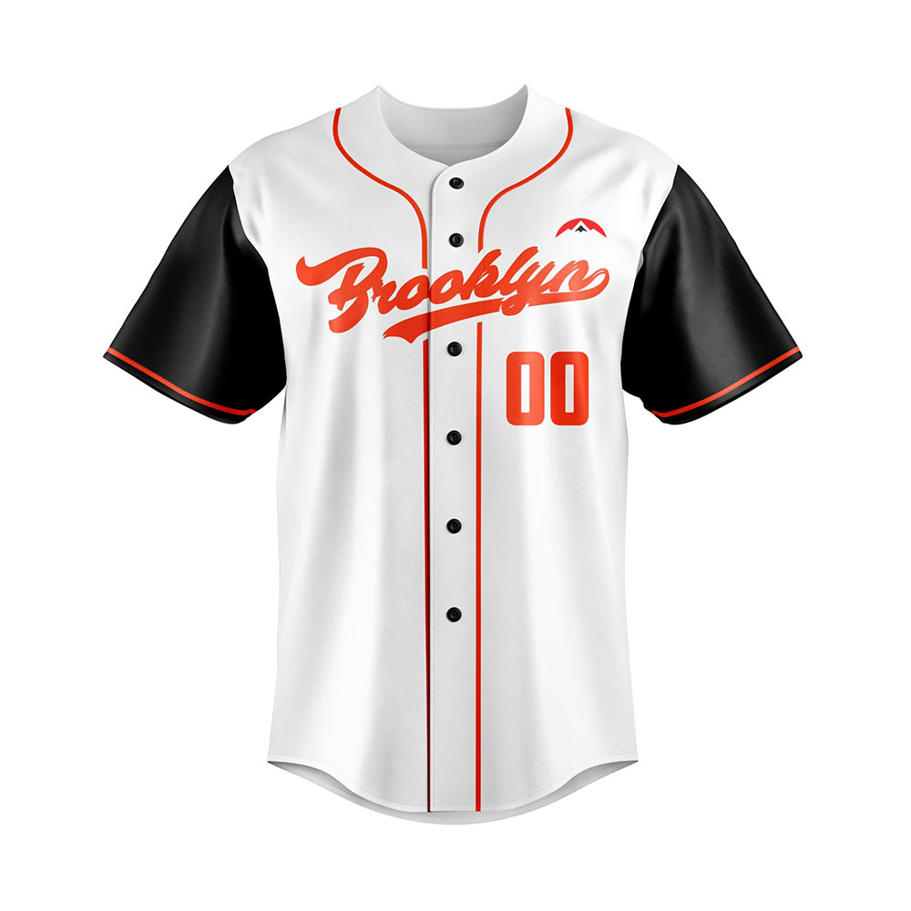 Customized Sublimation Baseball Uniform