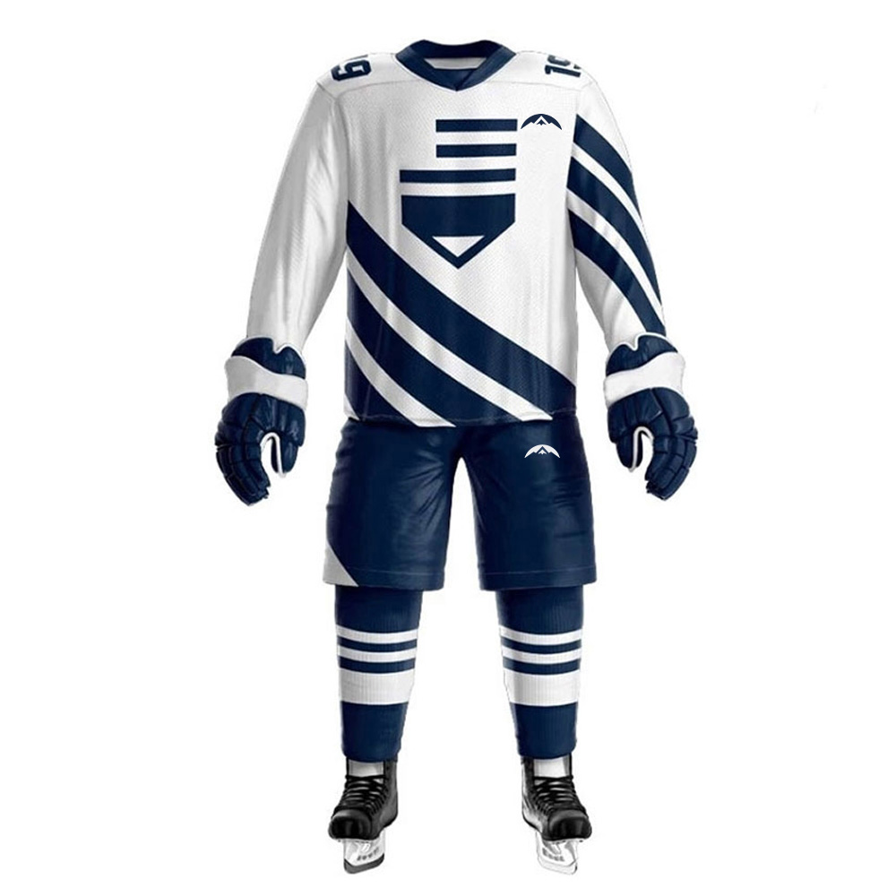 Customized Sublimation Ice Hockey Uniform