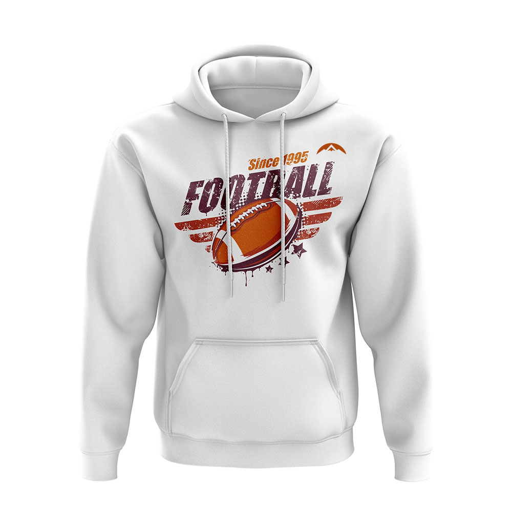 Customized Sublimation Hoodies