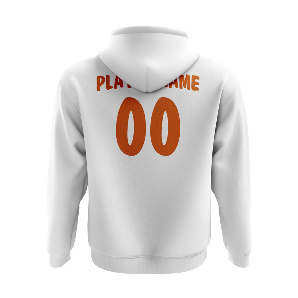Customized Sublimation Hoodies