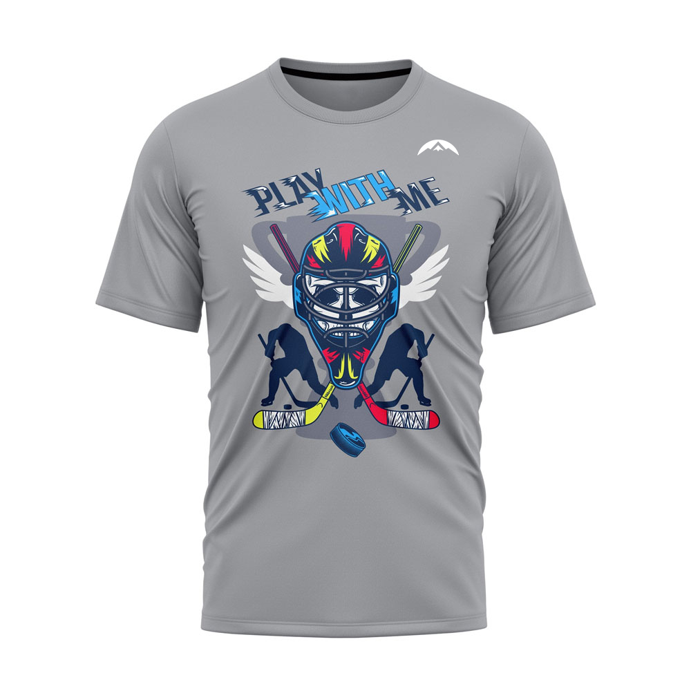 Customized Sublimation T-Shirt