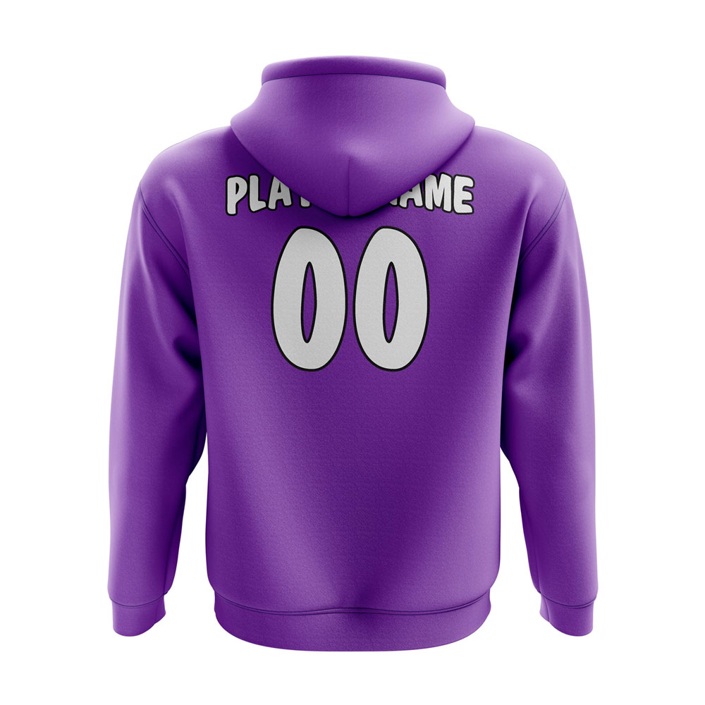 Customized Sublimation Hoodies