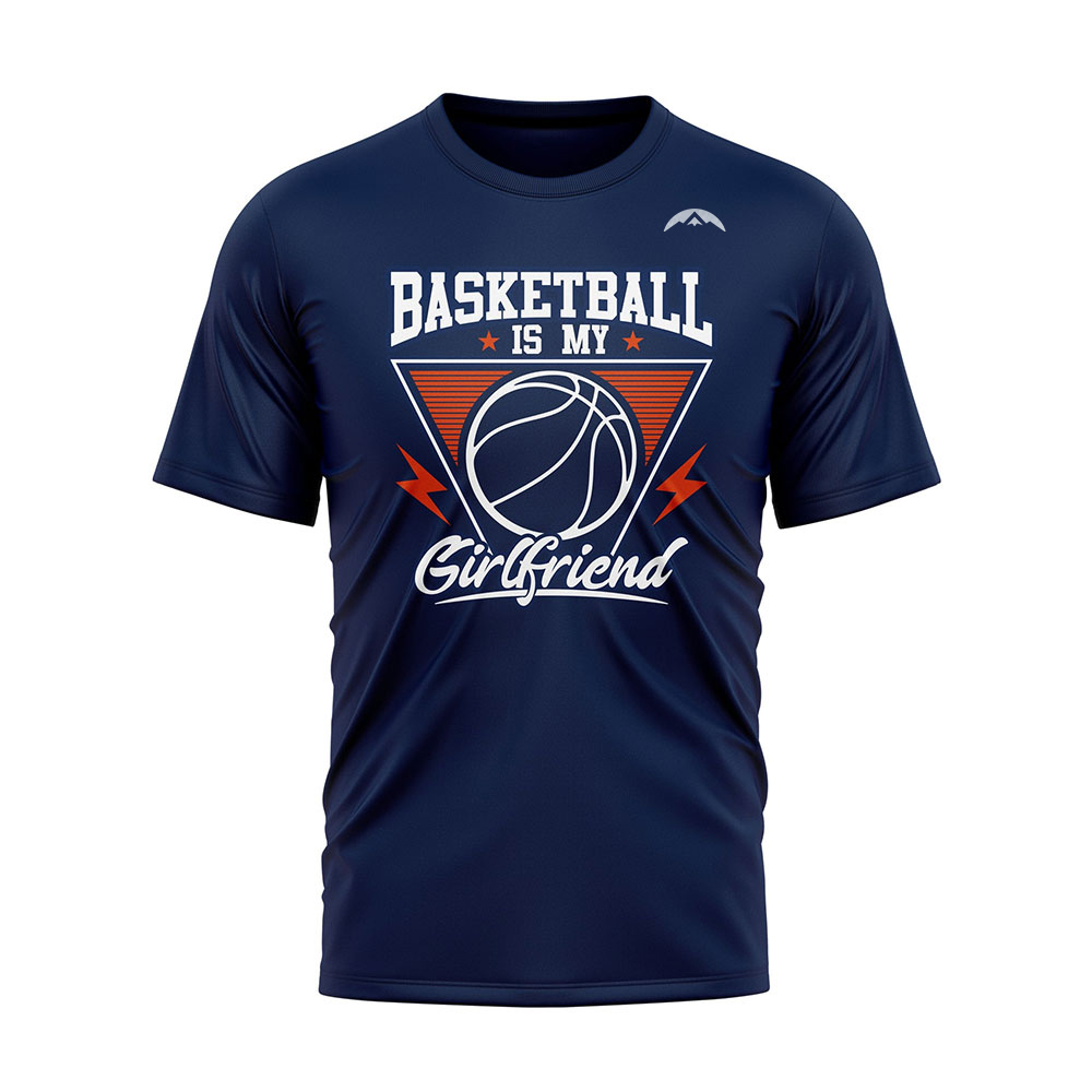 Customized Sublimation T-Shirt