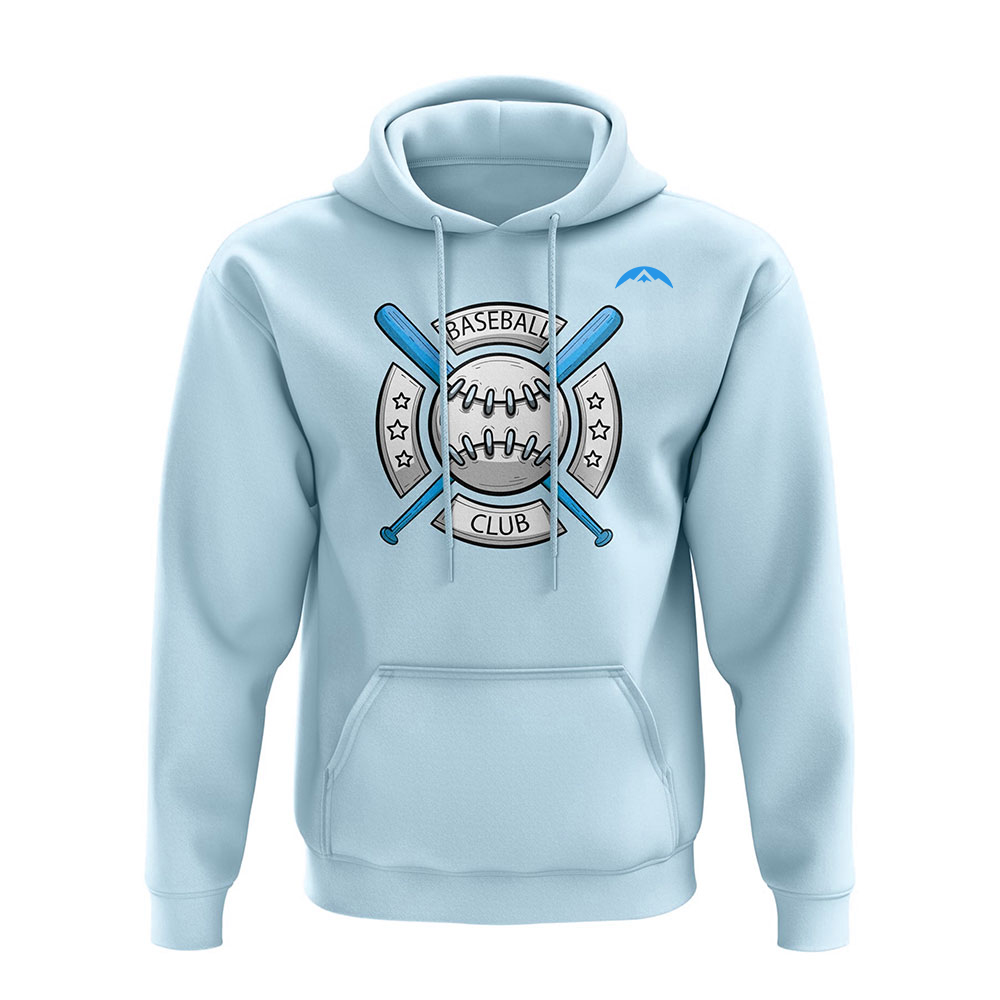 Customized Sublimation Hoodies