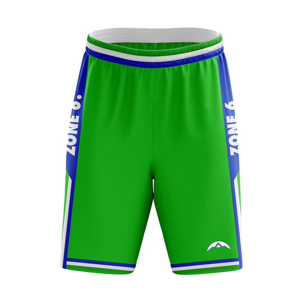 Customized Basketball Uniform