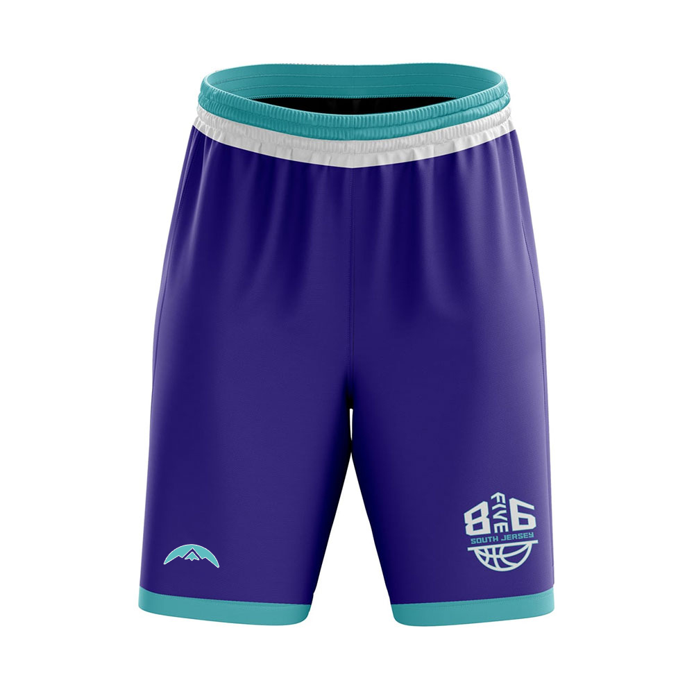 Customized Basketball Uniform