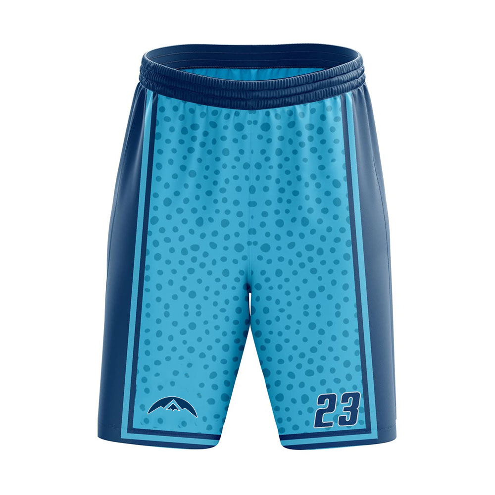 Customized Basketball Uniform