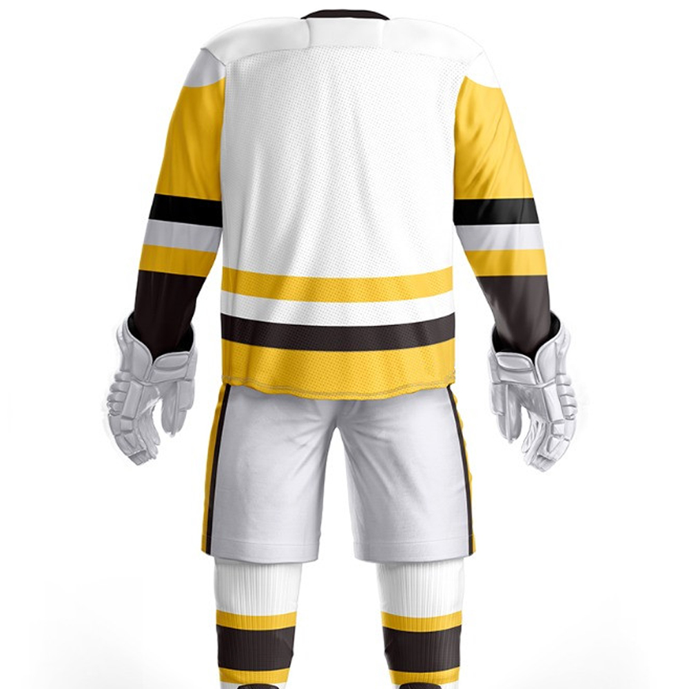 Customized Sublimation Ice Hockey Uniform