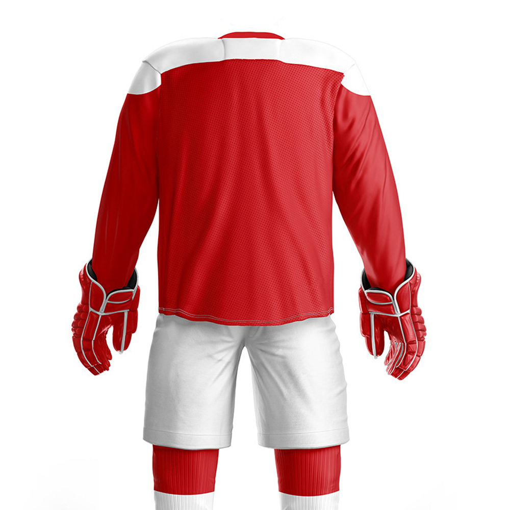 Customized Sublimation Ice Hockey Uniform