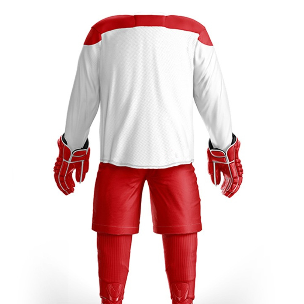 Customized Sublimation Ice Hockey Uniform