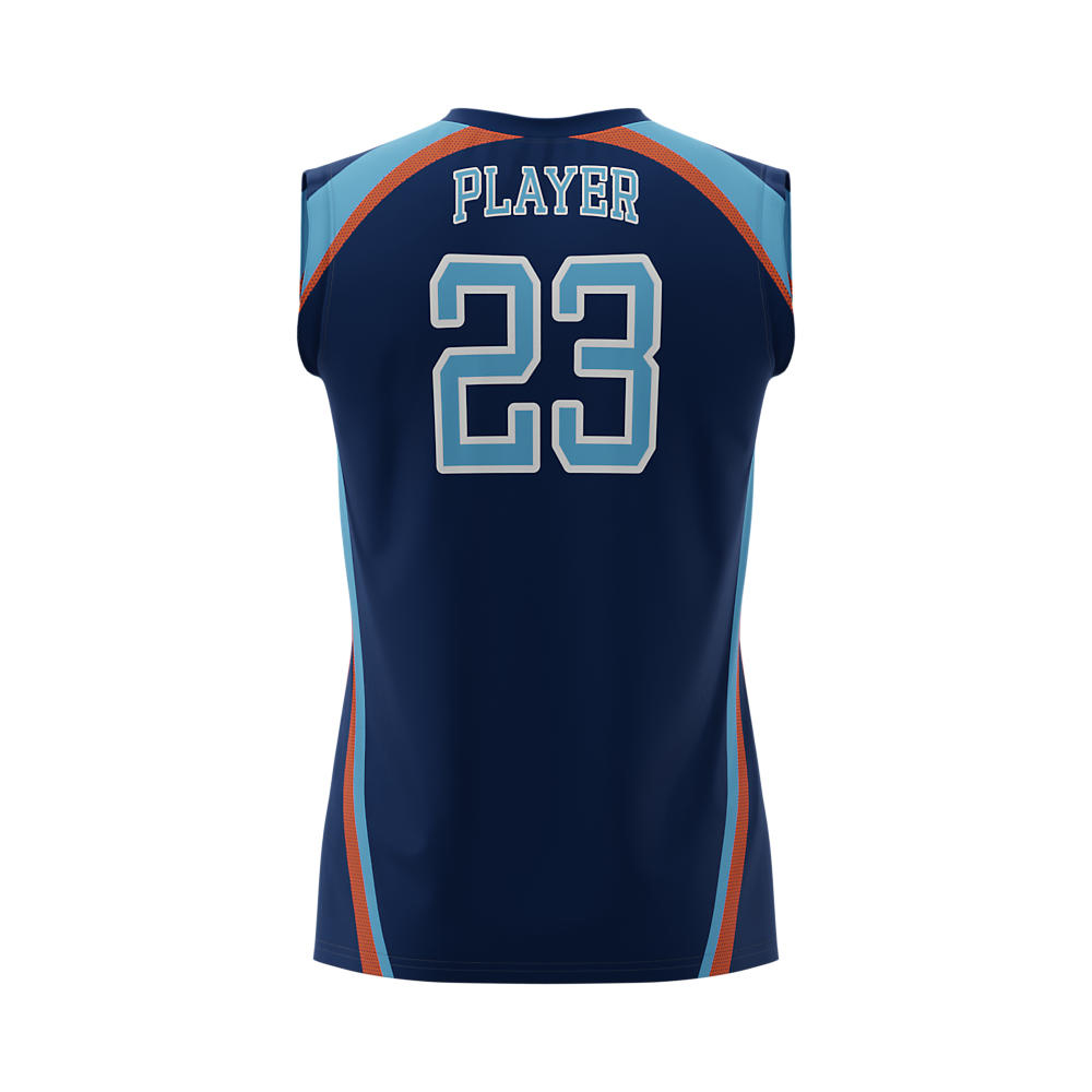 Customized Volleyball Uniform - Image 2