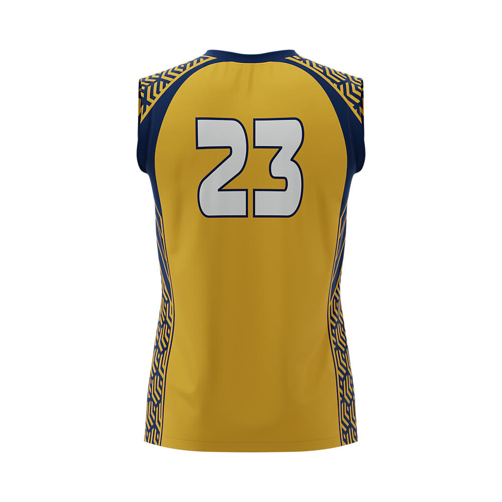 Customized Volleyball Uniform