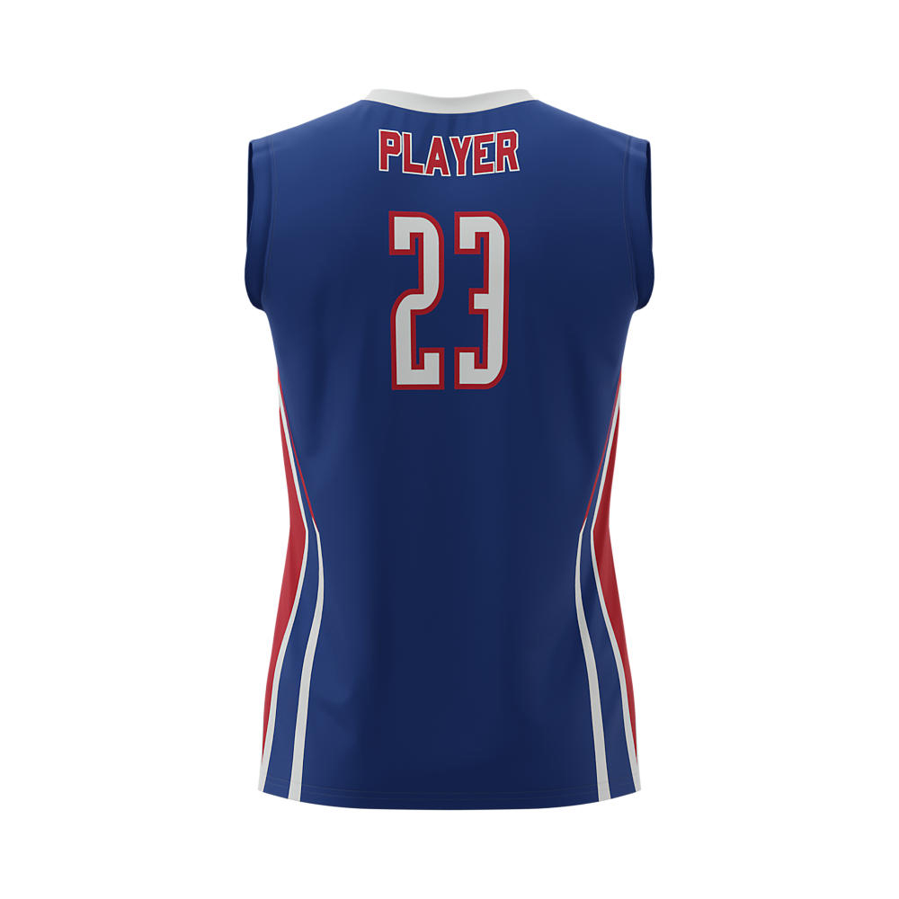 Customized Volleyball Uniform