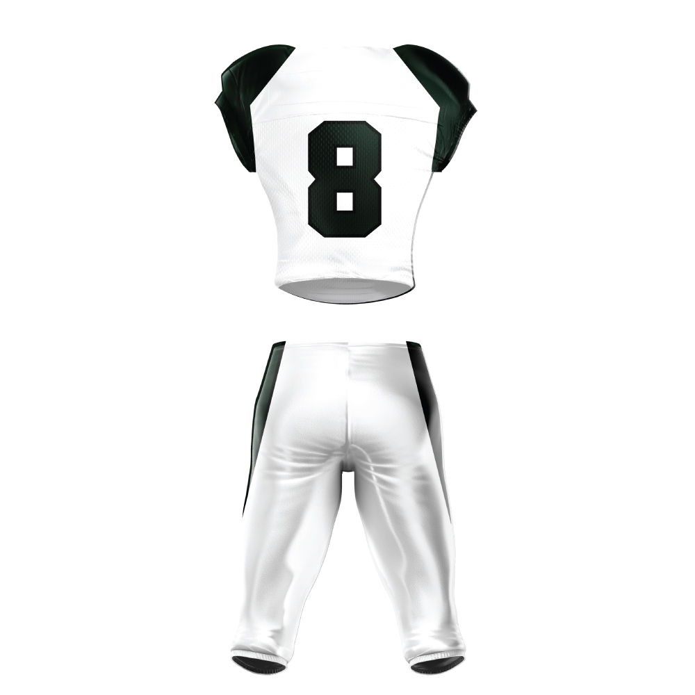 Customized Sublimation American Football Uniforms