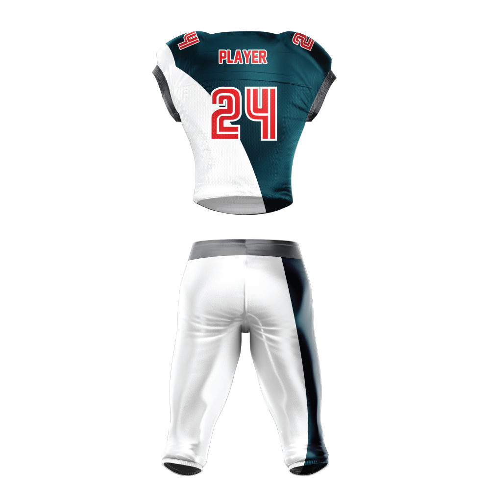 Customized Sublimation American Football Uniforms