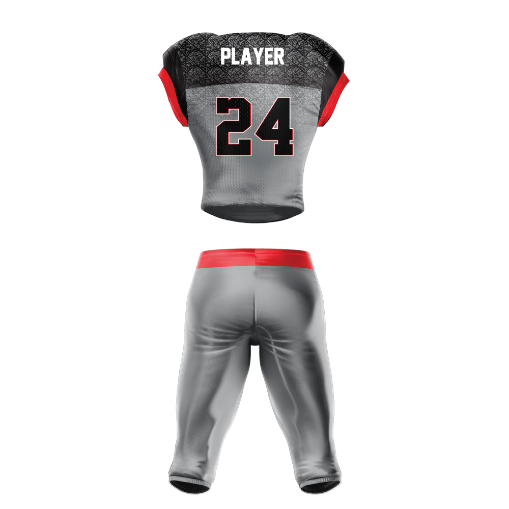 Customized Sublimation American Football Uniforms