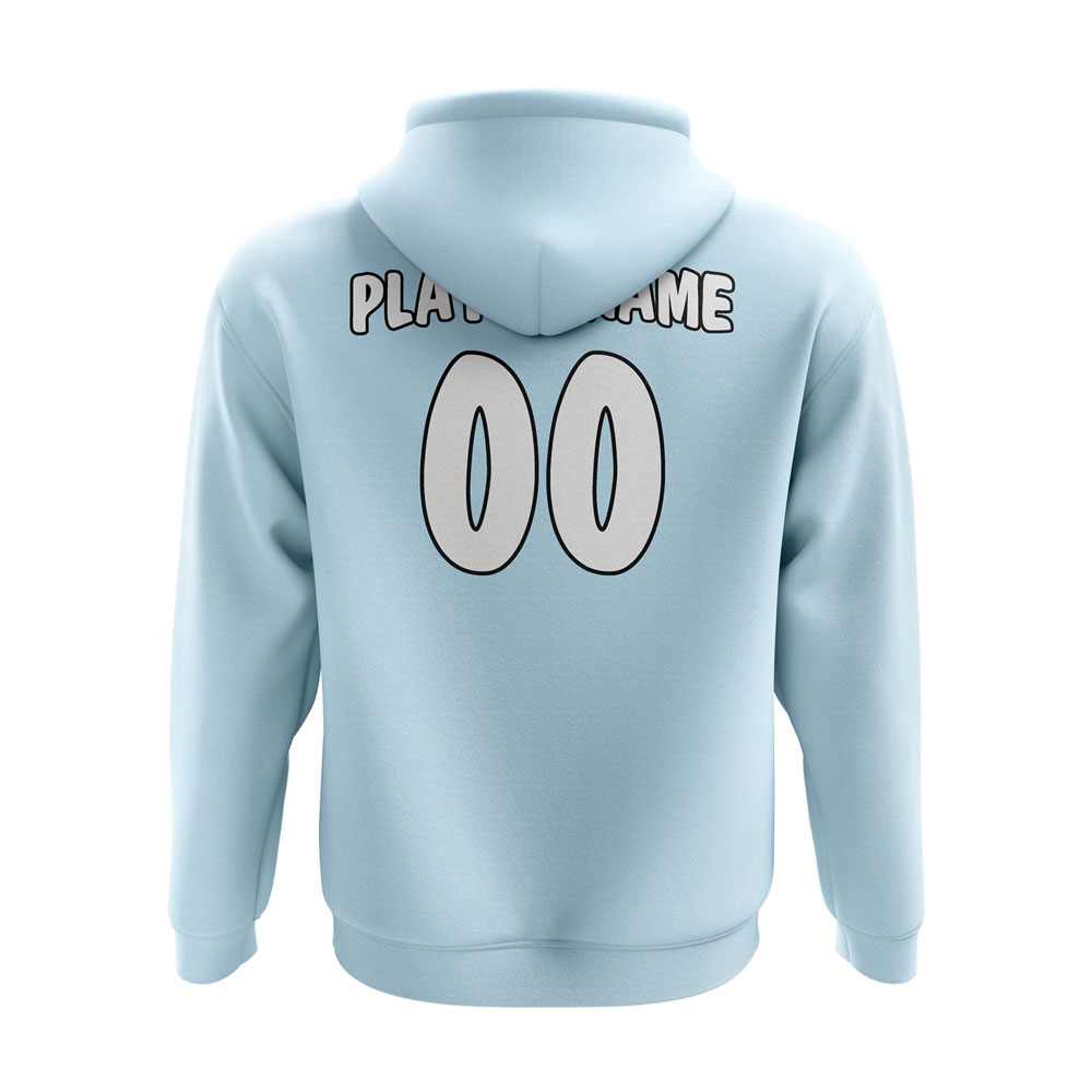 Customized Sublimation Hoodies