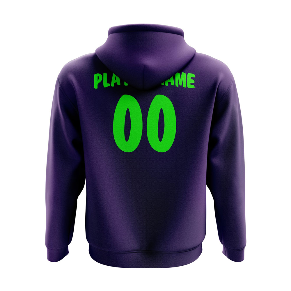 Customized Sublimation Hoodies