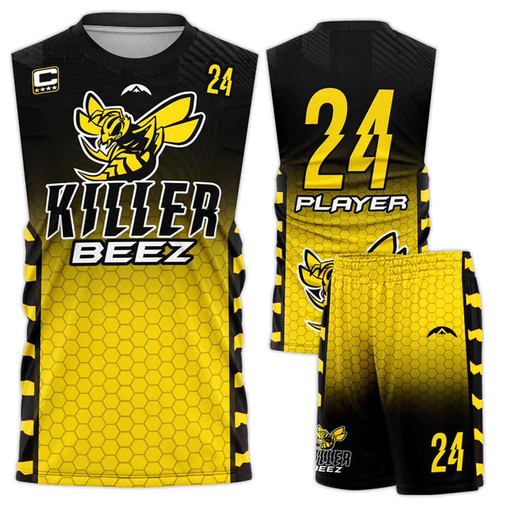 Killer Beez Dri-Fit7V7 Uniform