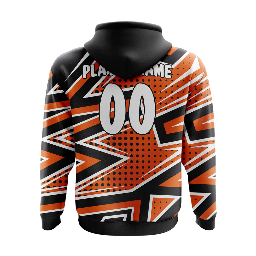 Customized Sublimation Hoodies