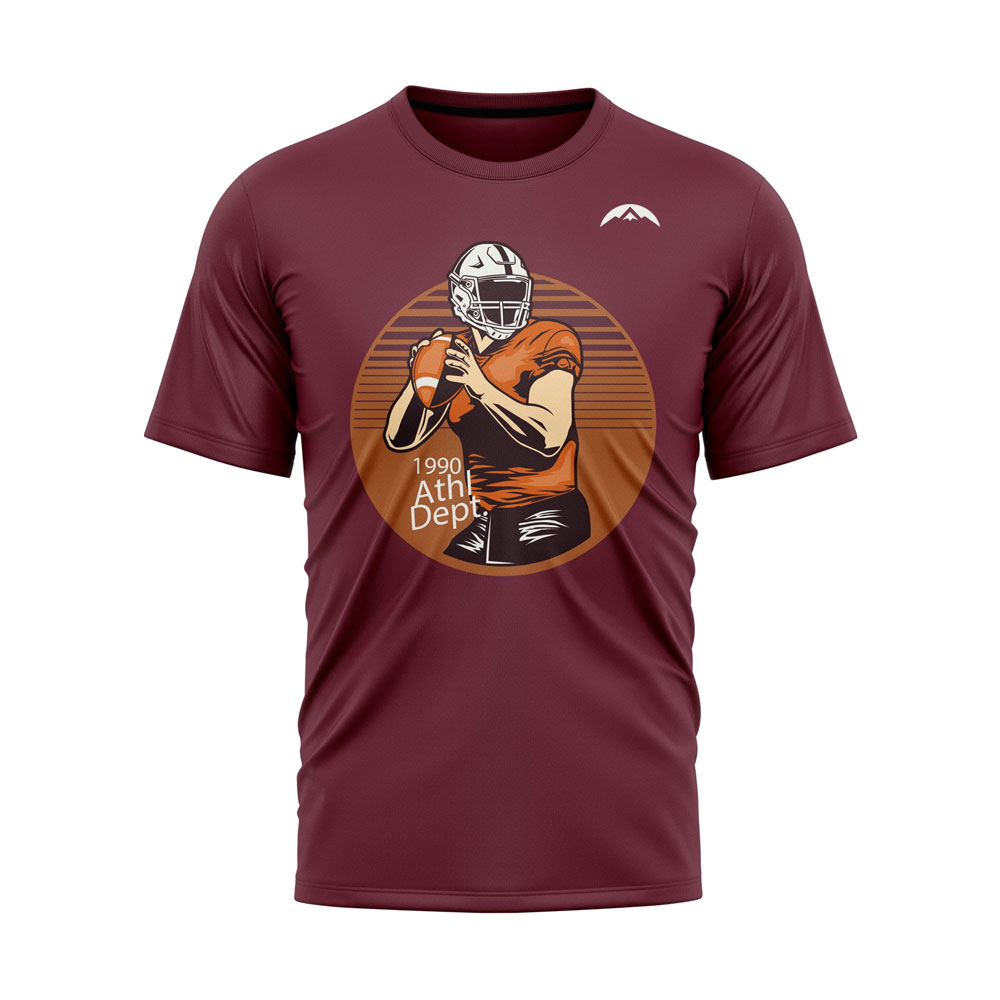 Customized Sublimation T-Shirt