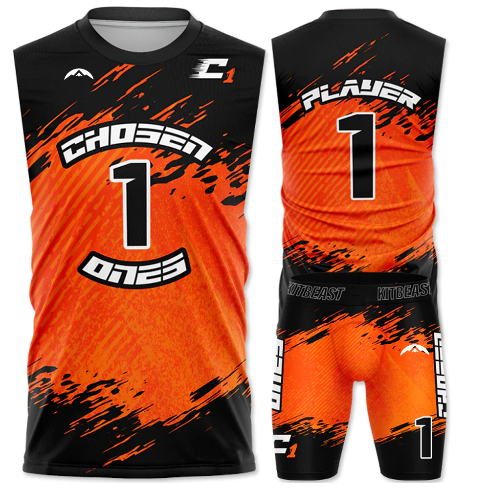 Chosen One Compression 7V7 Uniform
